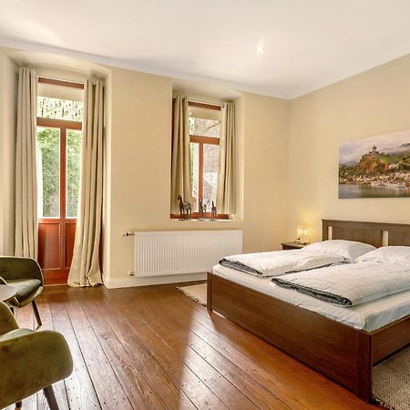 Alte Stadtvilla Am Weinberg 1 Traben-Trarbach Bagian luar foto