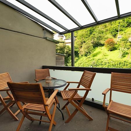 Alte Stadtvilla Am Weinberg 1 Traben-Trarbach Bagian luar foto